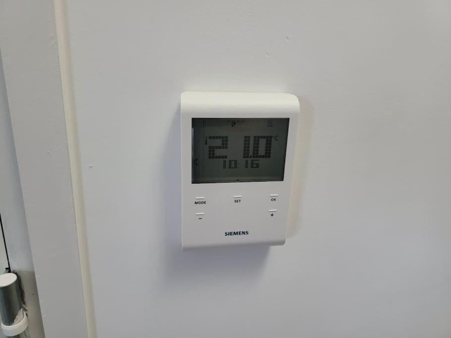 Appartement Neuf Moderne + Parking, Geneve Сен-Жени-Пуйи Екстериор снимка